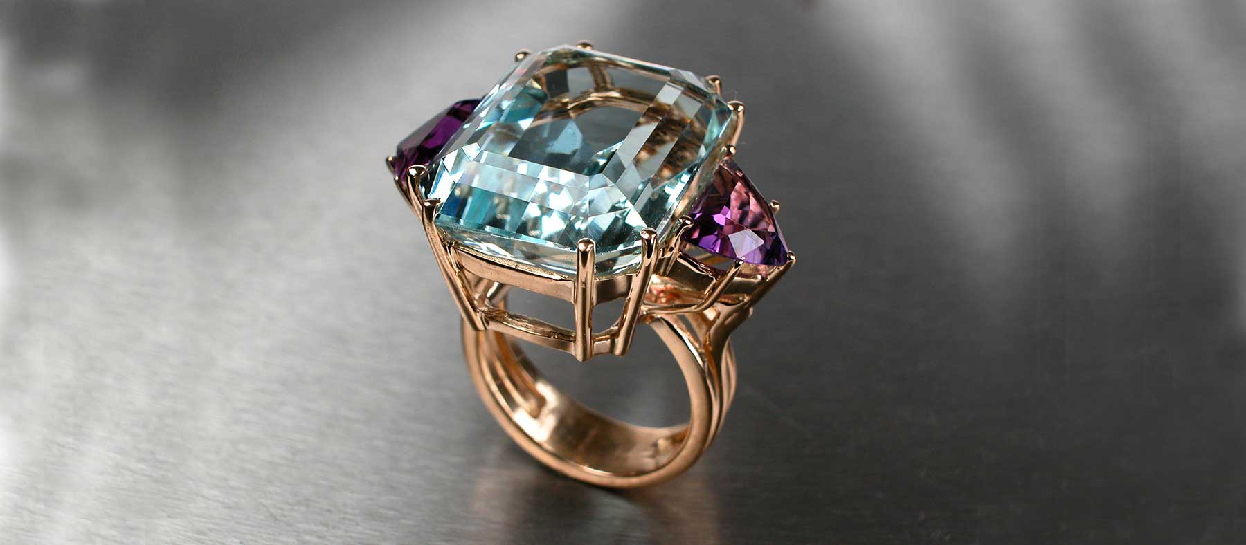 Dieser Ring sagt immerwährend: Dir schenke ich mein Herz | Juwelier KÖSTER 