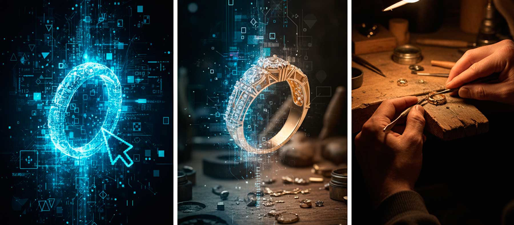 Kein Algorithmus ersetzt echte Handarbeit